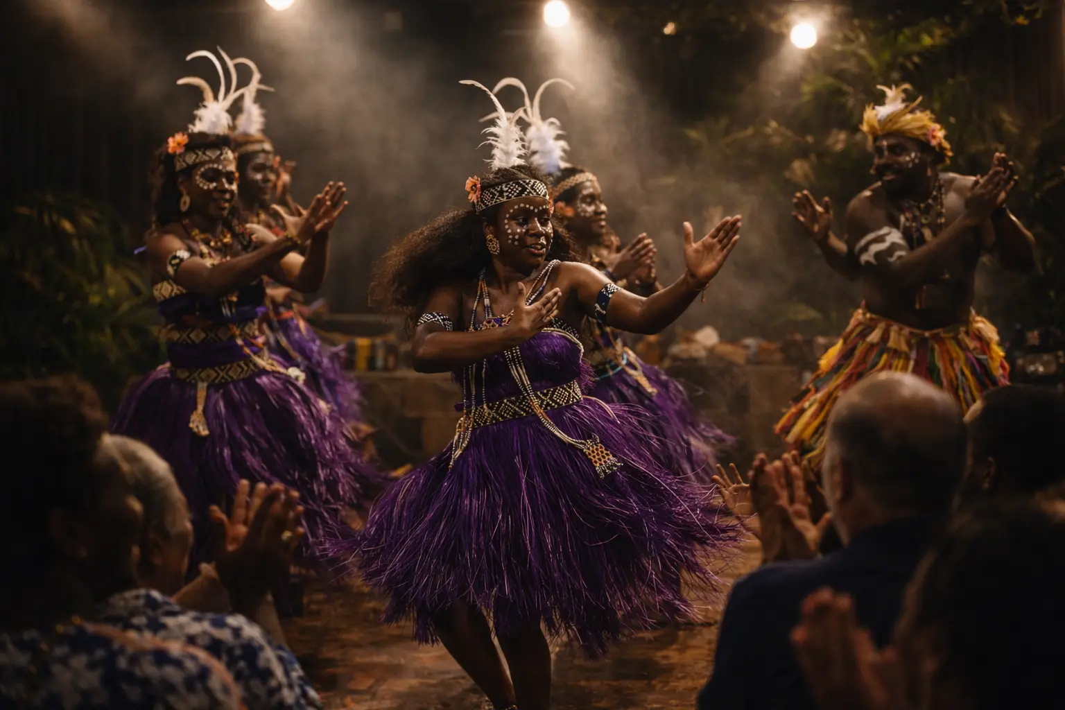 Cultural Dance