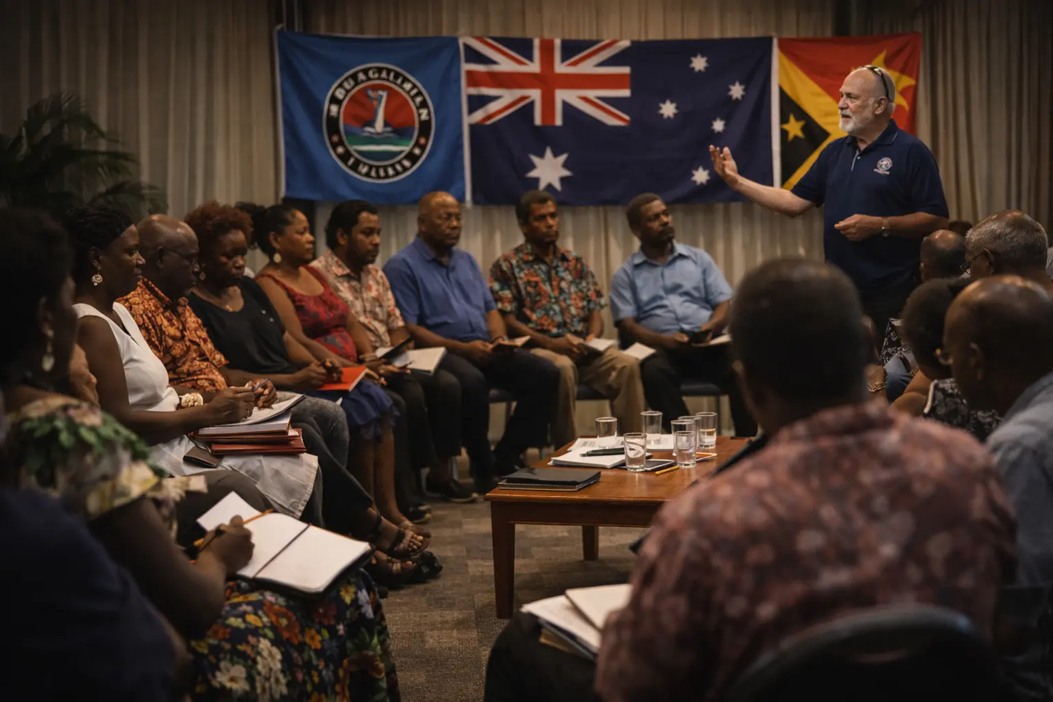 Consultation Forum